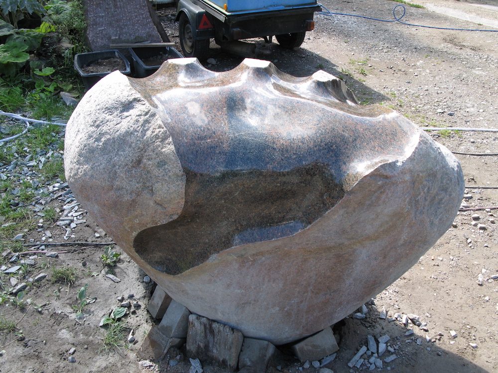 Stone of Goliath <br> by Tom Flick