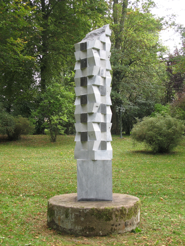 Per Asper ad Astra <br> by Tom Flick