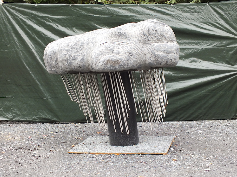 Wolkenbruch <br> by Peter Heesch