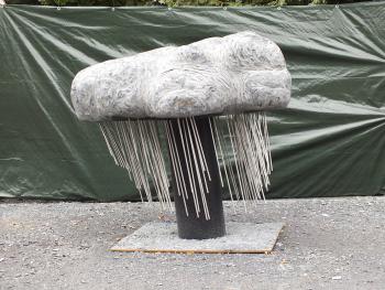 Wolkenbruch <br> by Peter Heesch