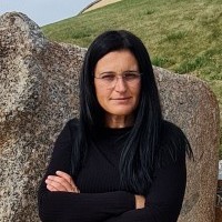 Portrait of Hanife Neris Yüksel