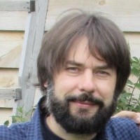 Portrait of Viktor Grachev