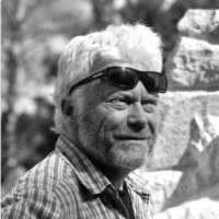 Portrait of Lars Widenfalk