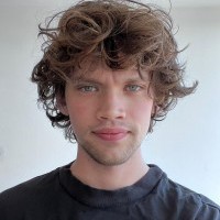 Portrait of Abe Wientjens