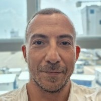 Portrait of Alberto Scodro