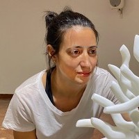 Portrait of Maša Paunović