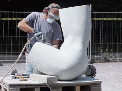 Work in progress and artist dinner 22/23 July