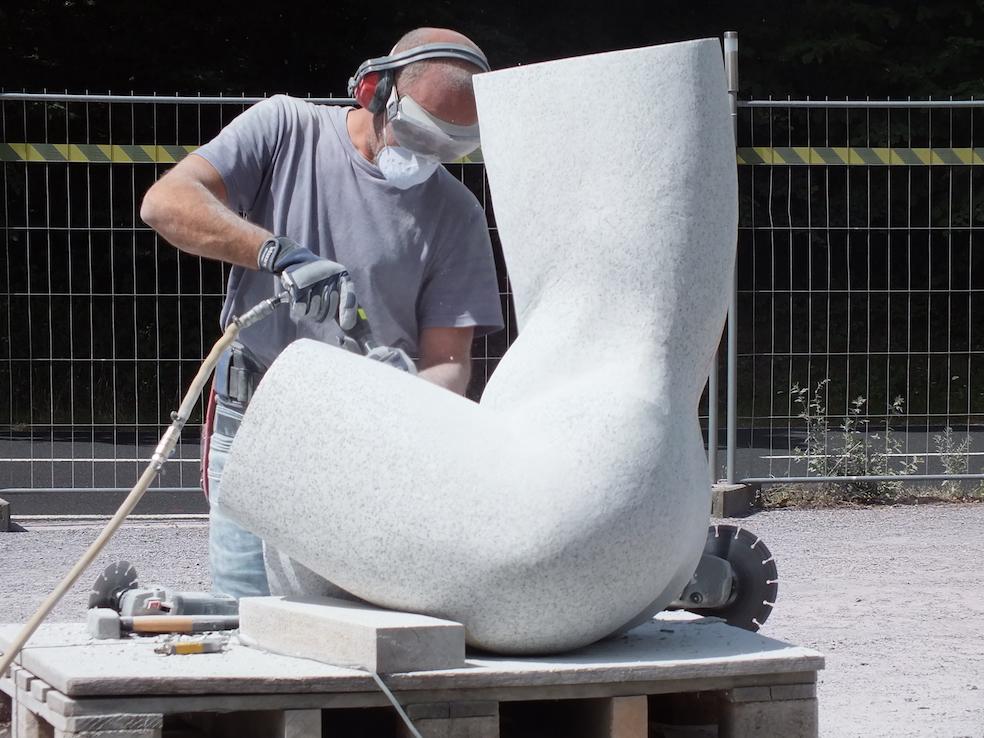 Work in progress and artist dinner 22/23 July