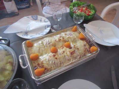 Work in progress and artist dinner 22/23 July