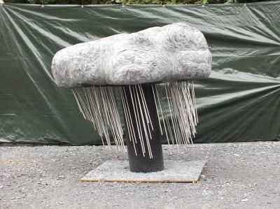 The Muse Sculptures from 2019