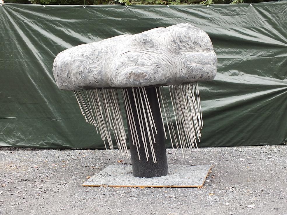 The Muse Sculptures from 2019