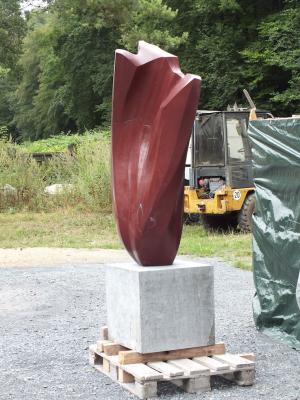 The Muse Sculptures from 2019