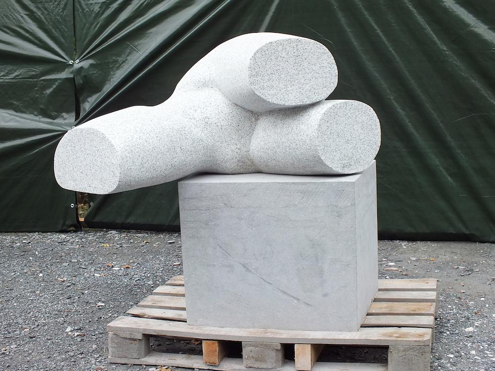 The Muse Sculptures from 2019