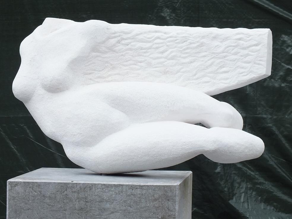 The Muse Sculptures from 2019