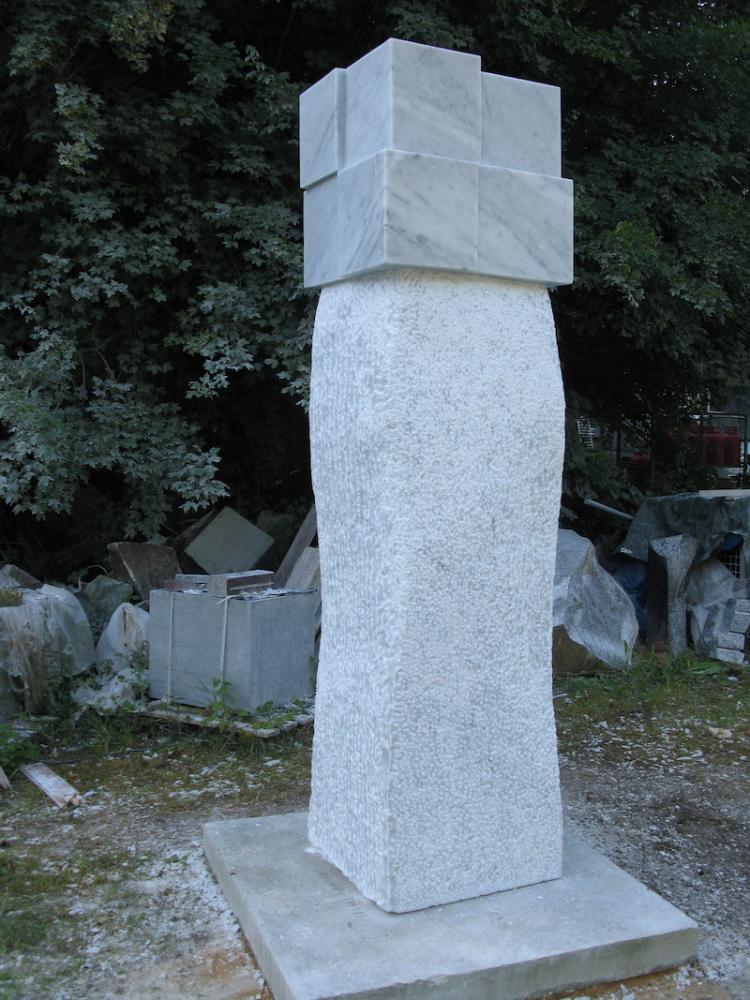 The 5 Muse sculptures from 2016