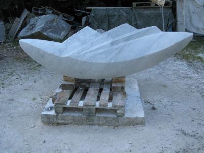The 5 Muse sculptures from 2016